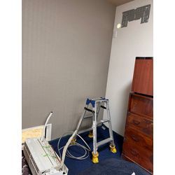 エアコン工事　移設のお客様の画像1