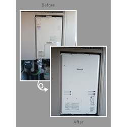 マンション給湯器の画像1