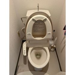 ウォシュレット現状戻しの画像1