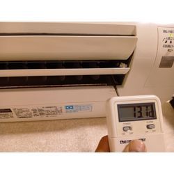 エアコン冷風でない？まさかの故障？？の画像1