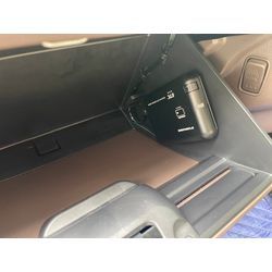 MRワゴン　ドラレコ前後＋ETC取り付けの画像3