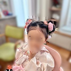 七五三のお客様♡の画像2