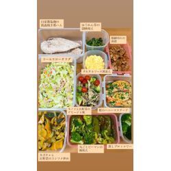 お料理サポートのお客様の画像1