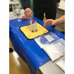 風呂釜洗浄研修に参加しました。の画像2