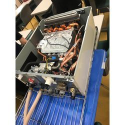 風呂釜洗浄研修に参加しました。の画像1