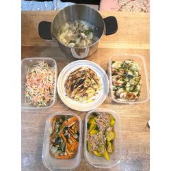 心も身体もあったまろ🎵　料理代行2時間の画像1