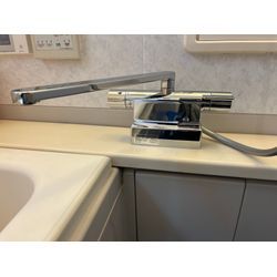 お風呂　水栓交換の画像2