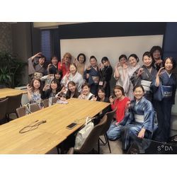 くらしのマーケット着付師勉強会の画像1