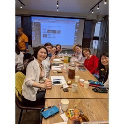 くらしのマーケット着付師勉強会の画像2