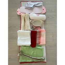 着物の着付けに必要なものリストです。の画像1