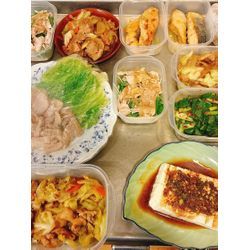 東京葛飾区定期料理サービスの画像1