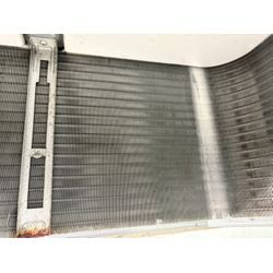 飲食店のエアコンクリーニング！の画像2