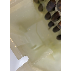 SHARPシャープのES-W113のC33エラーを修理・分解洗浄掃除！の画像3