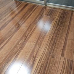 フロアコーティングの種類についての画像1