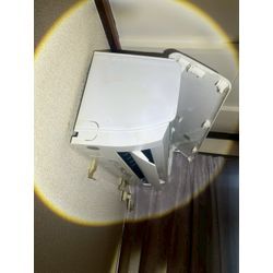 ネズミがエアコンから室内に侵入！？の画像3