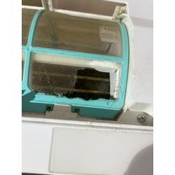 ネズミがエアコンから室内に侵入！？の画像1