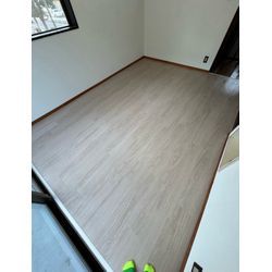 フロアタイル張り💪千葉県流山市の画像2