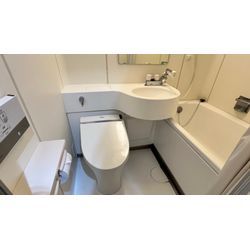 ドラム式洗濯機3台分解洗浄_パナソニック_熱海市ホテルの画像3