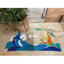 🌺沖縄　ビーチカフェ846へ🌺の画像2