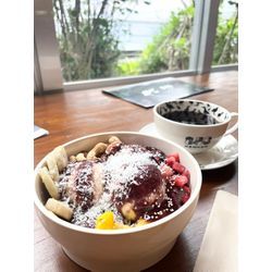 🌺沖縄　ビーチカフェ846へ🌺の画像3