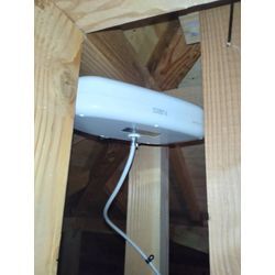 名古屋市地デジアンテナ工事の画像1