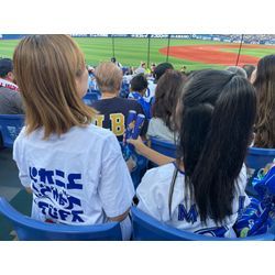 🌺8/19 ハマスタ観戦　横浜VS広島🌺の画像1