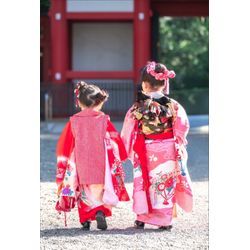 3歳、7歳お祝い⛩️の画像2