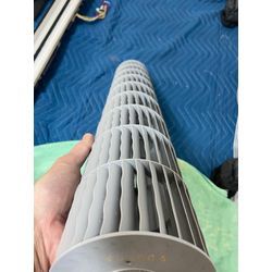 川崎市幸区R AS-Z40D2 完全分解エアコンクリーニングの画像2