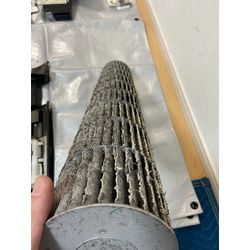 川崎市幸区R AS-Z40D2 完全分解エアコンクリーニングの画像1