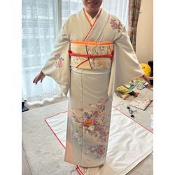 七五三ママ(ギブソンタック)の画像3