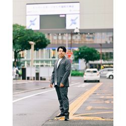 I T系ビジネスマン撮影　K様の画像3