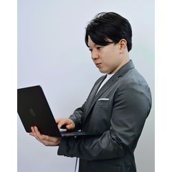 I T系ビジネスマン撮影　K様の画像1