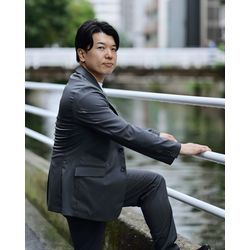 I T系ビジネスマン撮影　K様の画像2