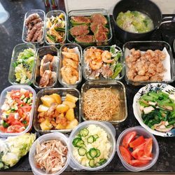 ご夫婦ふたりのための、飽きずに楽しめる作り置きごはん　と「浅漬レシピ」の画像1