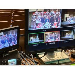 バレエの発表会の画像3