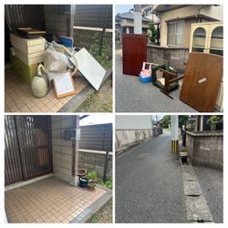 リフォームに伴うお片付け！の画像1