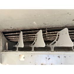 お掃除機能付きエアコンの画像2