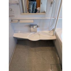 素敵なお部屋の浴室クリーニング✨の画像2