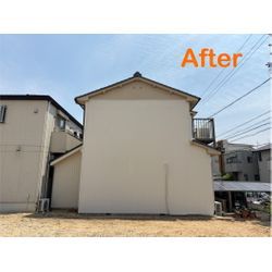 外壁塗装のご依頼ありがとうございました！の画像2