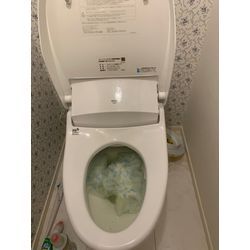 杉並区　トイレつまり　即日対応　最安値の画像1