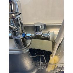 台所水栓交換行きまーす🚰の画像2