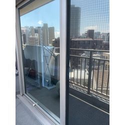 新宿区のマンションに遮熱フィルムを貼らせて頂きました。の画像3