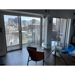 新宿区のマンションに遮熱フィルムを貼らせて頂きました。の画像2