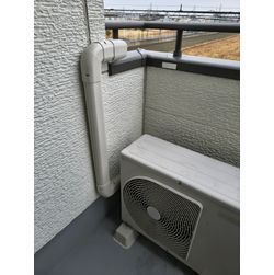 エアコン移設工事でまさかの展開…！！の画像3