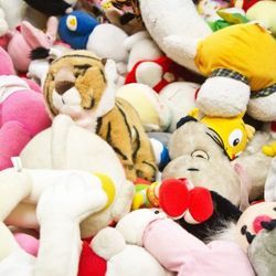 ぬいぐるみや人形とのお別れに迷ったらの画像1