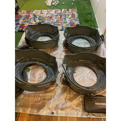 【Panasonic NA-VX8800L】2台同時分解クリーニング作業｜脱水カバー破損も即対応！の画像2