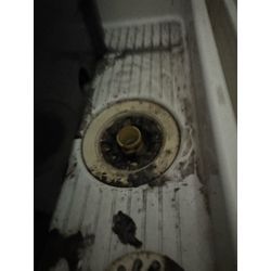 神戸市灘区で洗濯機の排水口が溢れるの画像1