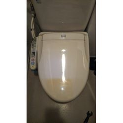 温水シャワー便座交換の画像2