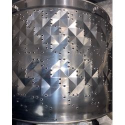 【大阪府藤井寺市 岡】ドラム式洗濯機クリーニングならクマッペ｜引っ越し直後の完全分解クリーニングで新品のような仕上がりにの画像2