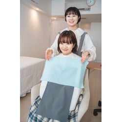 パーソナルカラーアナリストの方の撮影をさせていただきました。の画像1